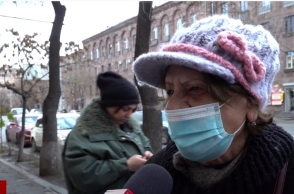 «Не завидую тебе, когда встретишься с Богом»: гражданка – Пашиняну